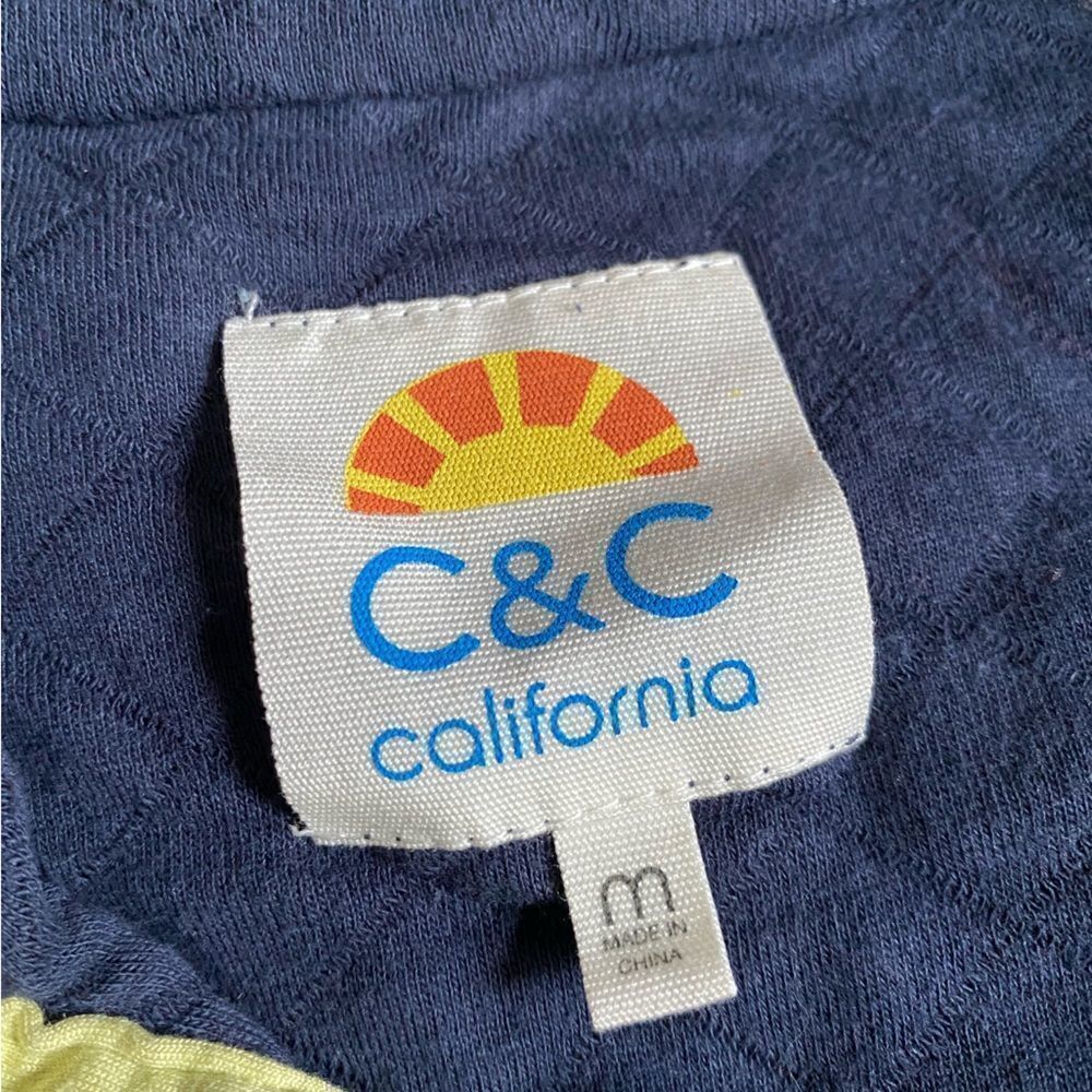 C&C California Quilted Shirt‎ - Picture 7 of 8